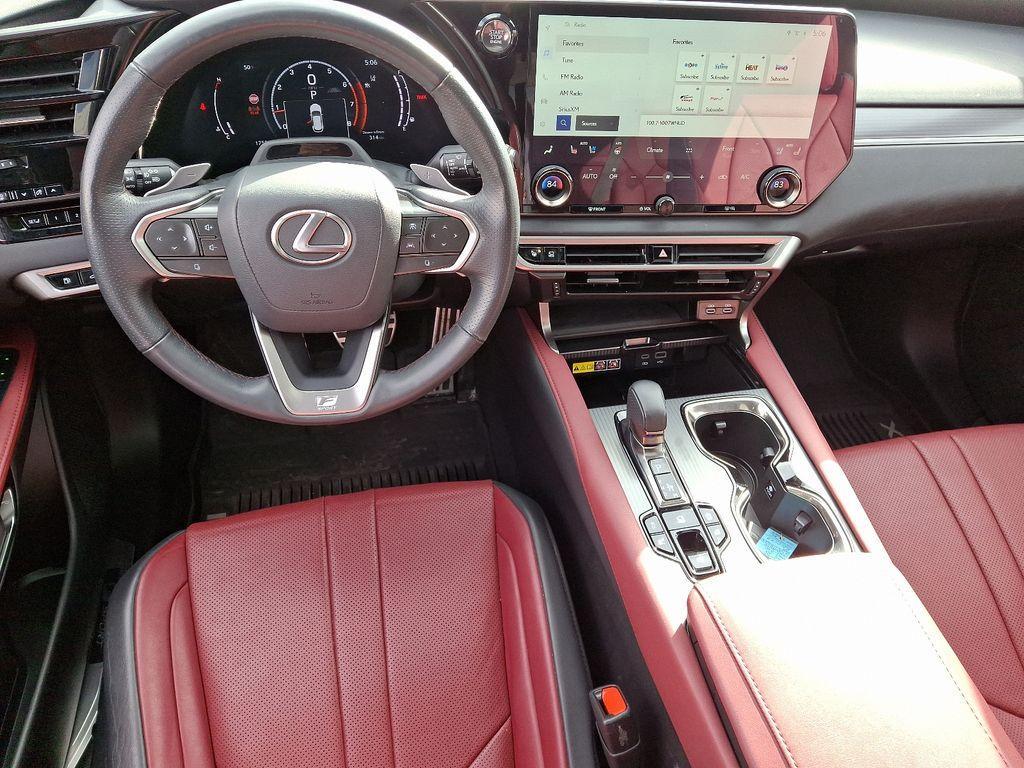 used 2023 Lexus RX 350 car, priced at $50,905