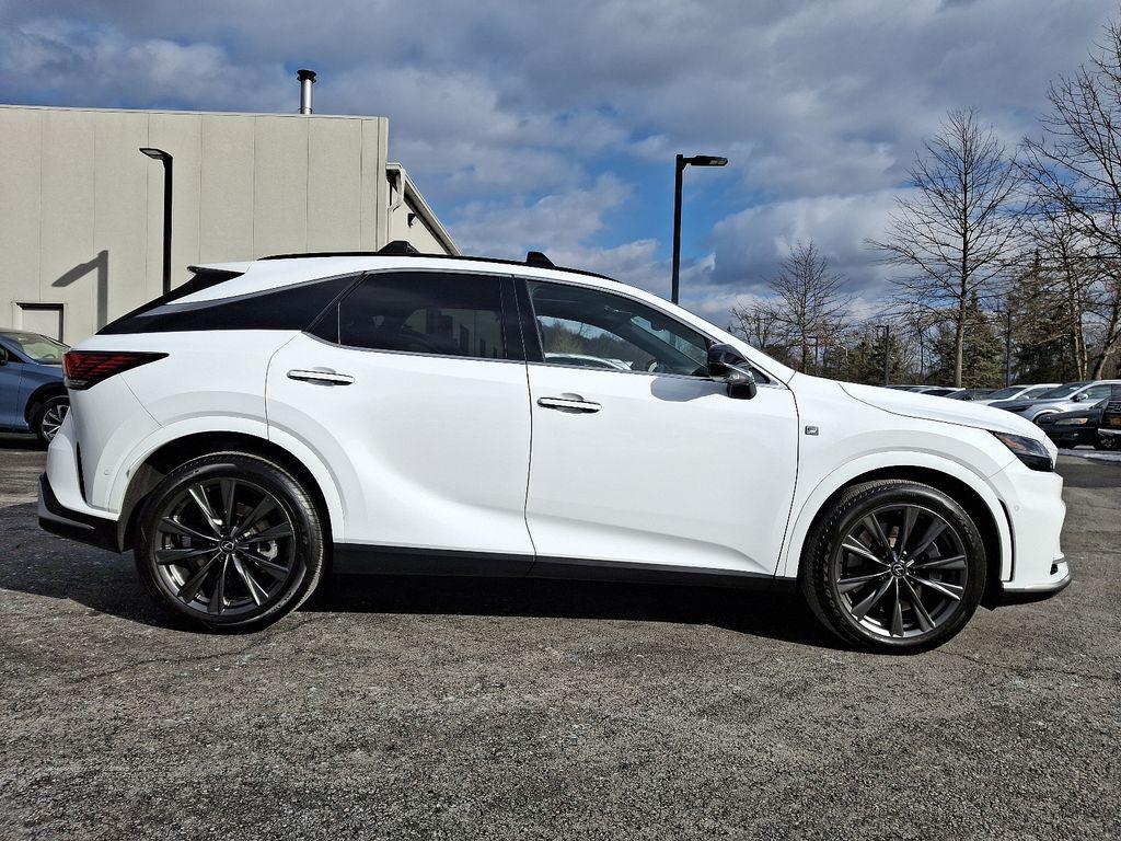 used 2023 Lexus RX 350 car, priced at $50,905