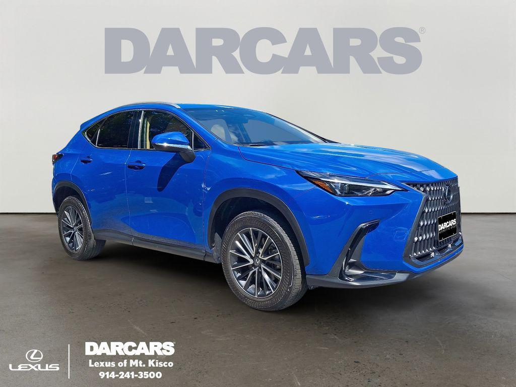 used 2025 Lexus NX 350 car, priced at $41,819