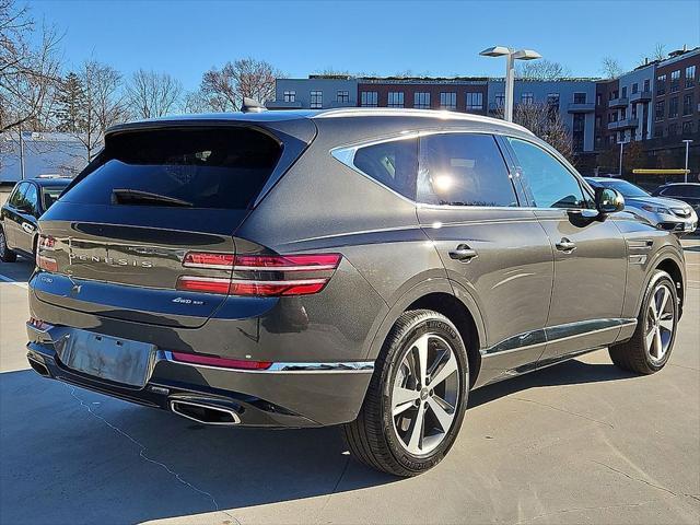 used 2024 Genesis GV80 car, priced at $53,320