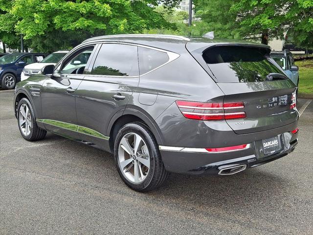 used 2024 Genesis GV80 car, priced at $52,460