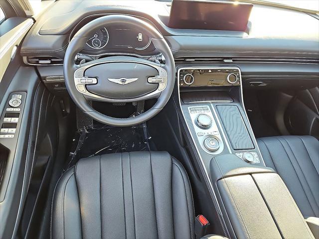 used 2024 Genesis GV80 car, priced at $53,320