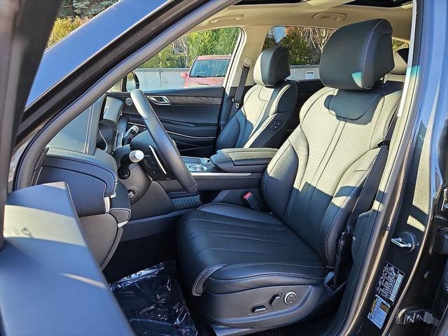 used 2024 Genesis GV80 car, priced at $53,320