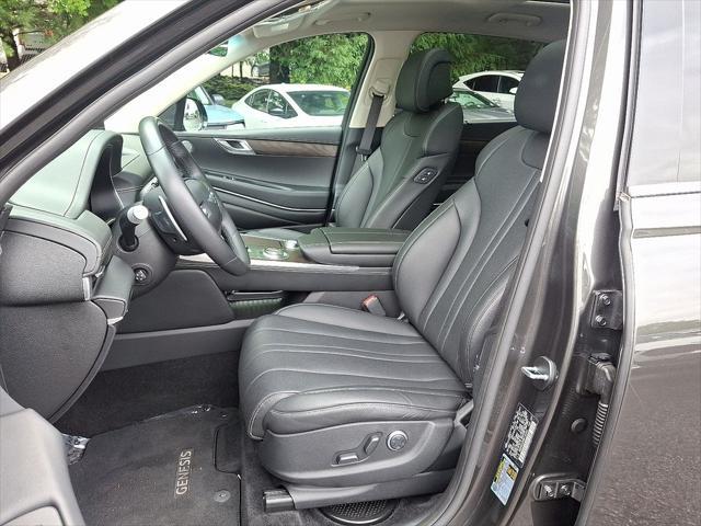 used 2024 Genesis GV80 car, priced at $52,460