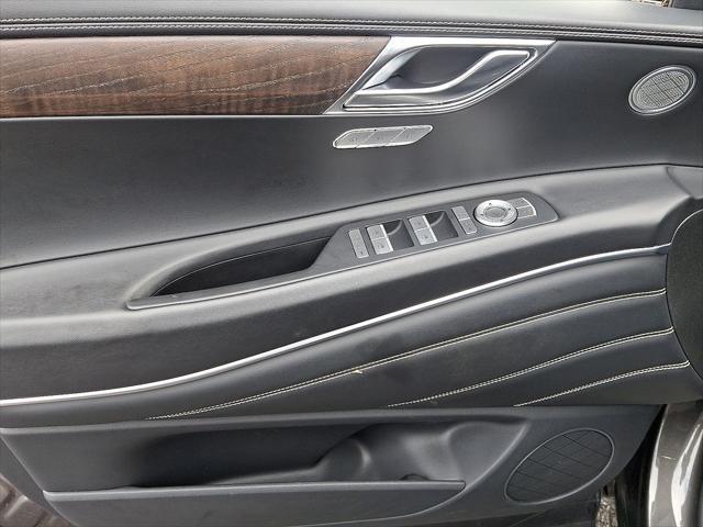 used 2024 Genesis GV80 car, priced at $52,460
