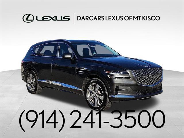 used 2024 Genesis GV80 car, priced at $53,320