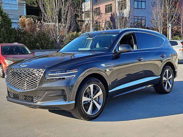 used 2024 Genesis GV80 car, priced at $53,320