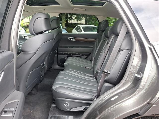 used 2024 Genesis GV80 car, priced at $52,460
