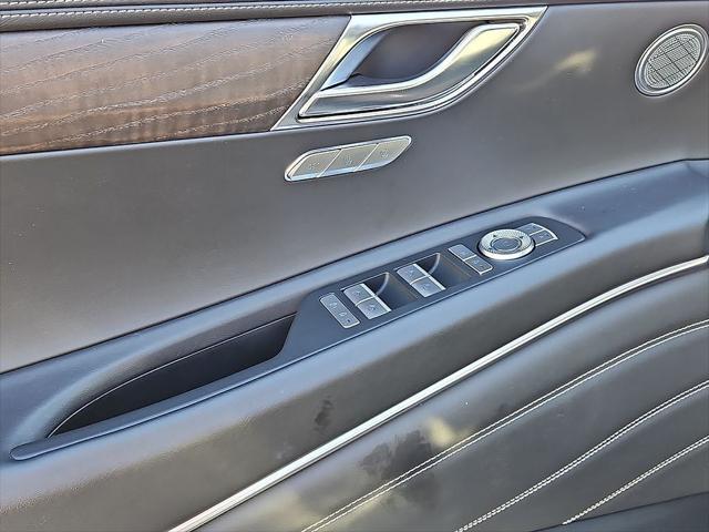 used 2024 Genesis GV80 car, priced at $53,320