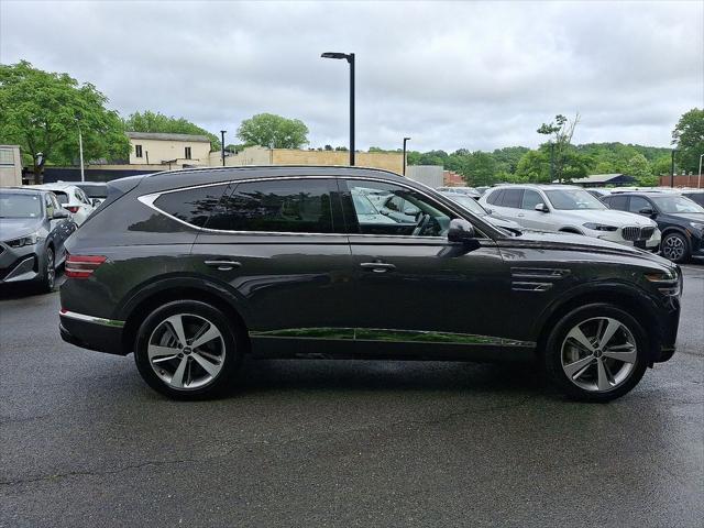 used 2024 Genesis GV80 car, priced at $52,460
