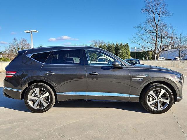 used 2024 Genesis GV80 car, priced at $53,320