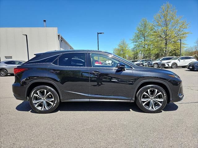 used 2022 Lexus RX 350 car, priced at $42,887