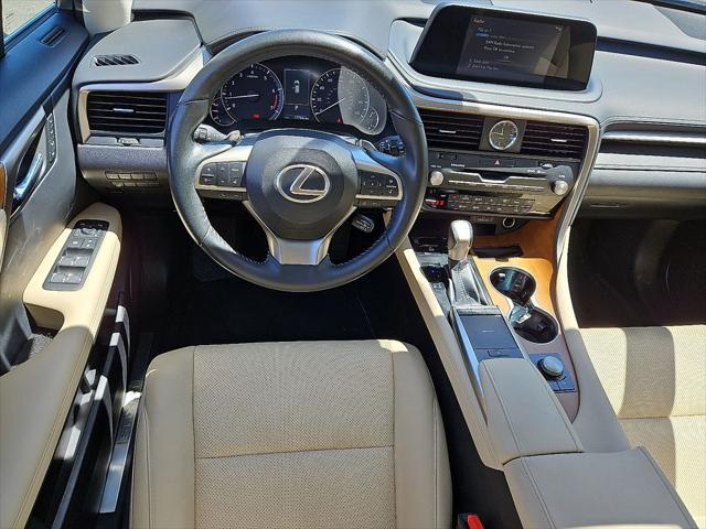 used 2022 Lexus RX 350 car, priced at $42,887