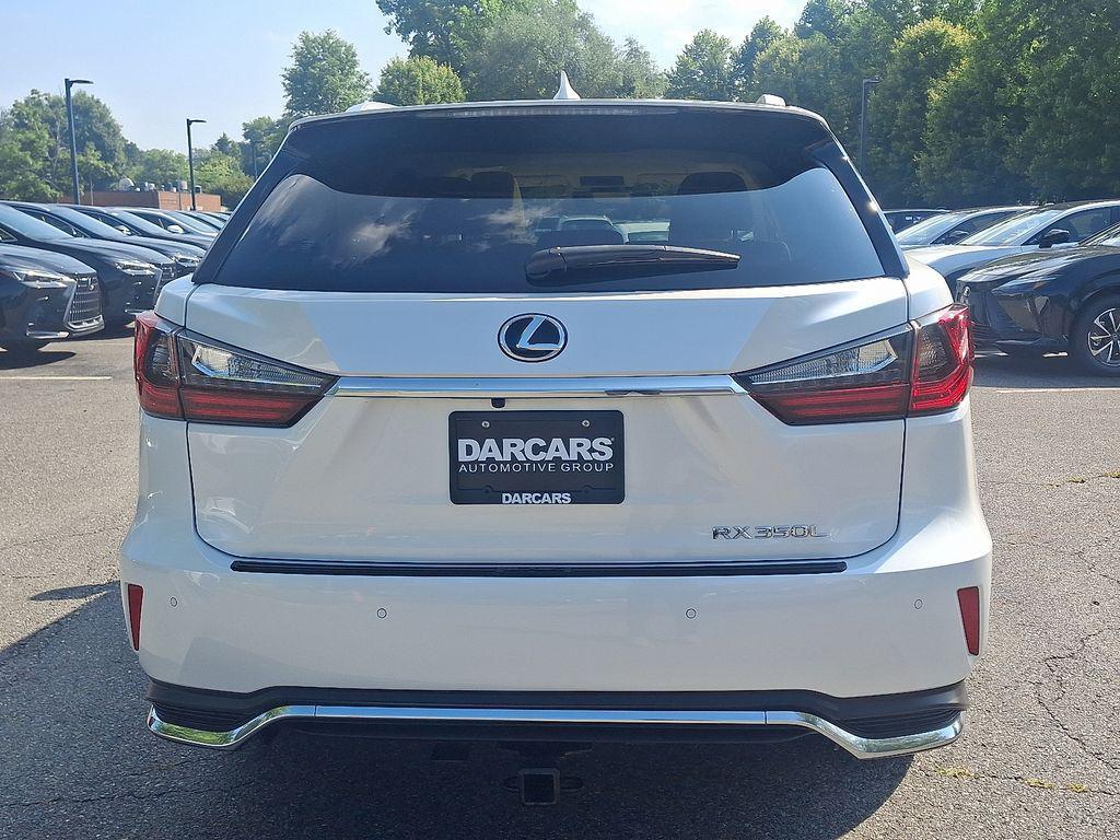 used 2022 Lexus RX 350L car, priced at $40,629