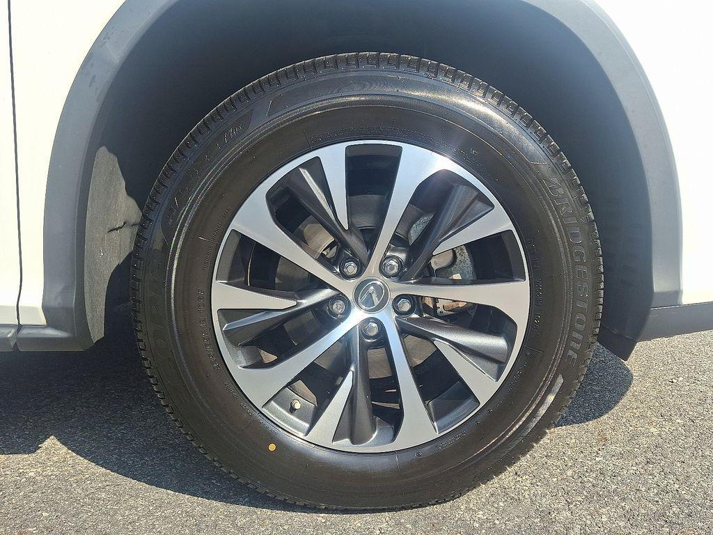 used 2022 Lexus RX 350L car, priced at $40,629
