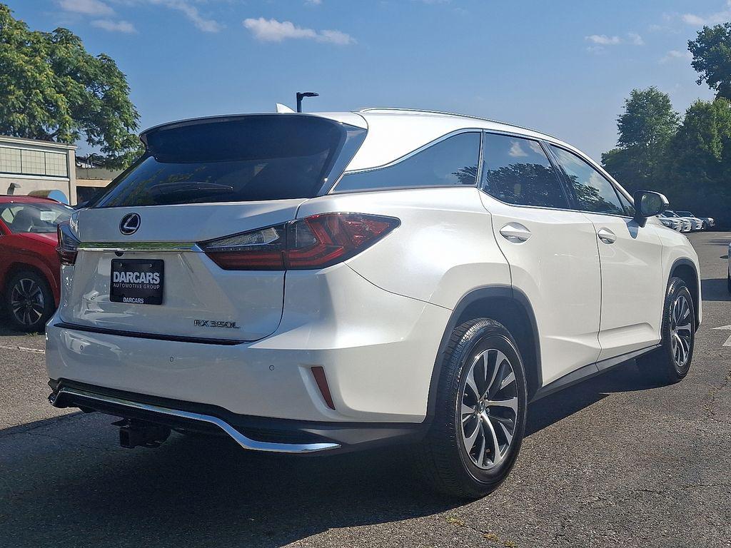 used 2022 Lexus RX 350L car, priced at $40,629