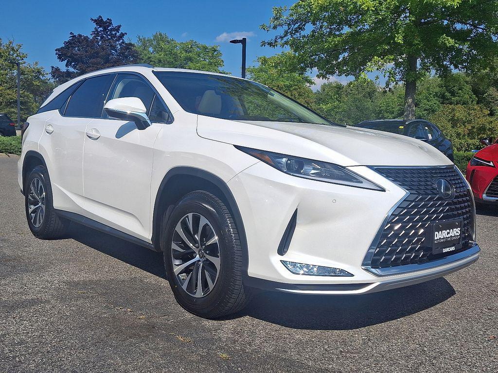 used 2022 Lexus RX 350L car, priced at $40,629