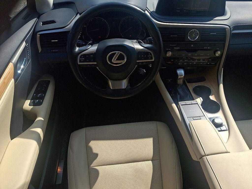 used 2022 Lexus RX 350L car, priced at $40,629