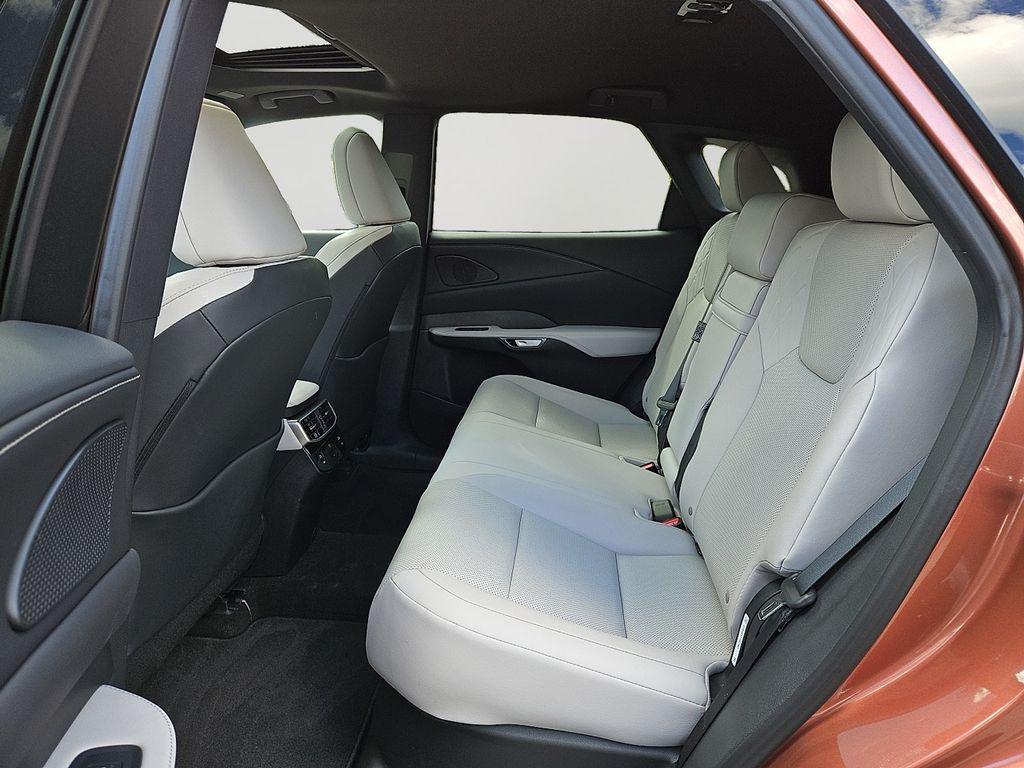 used 2025 Lexus RX 350 car, priced at $49,815