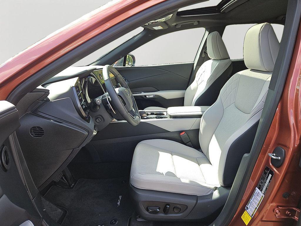 used 2025 Lexus RX 350 car, priced at $49,815