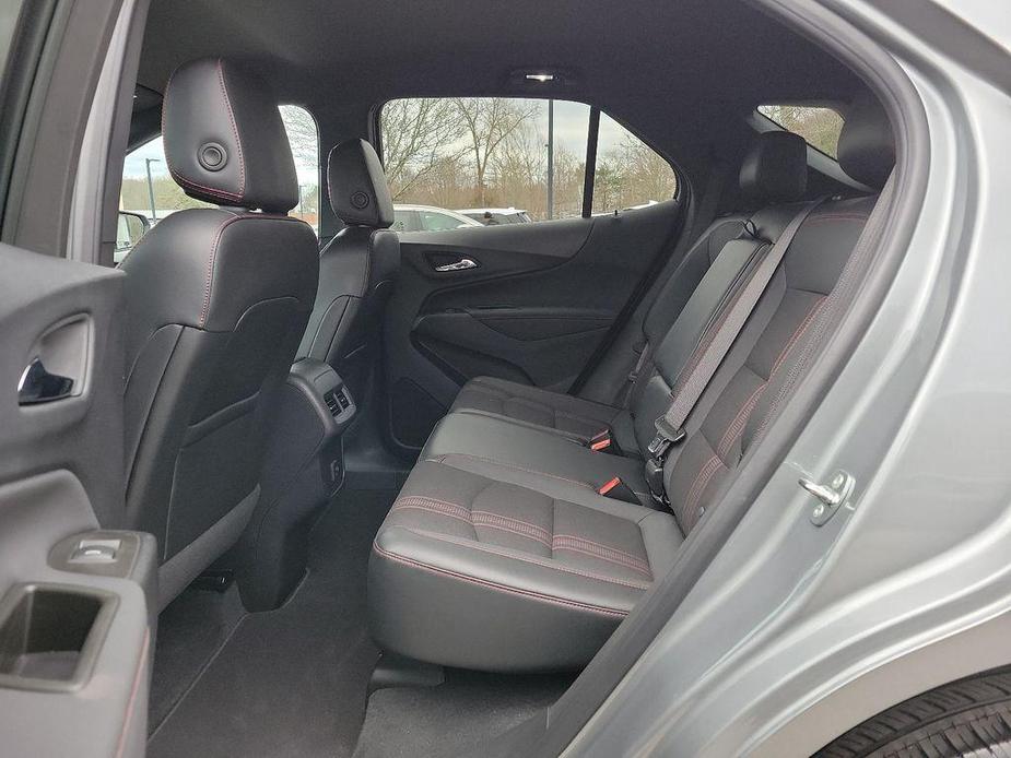 used 2023 Chevrolet Equinox car, priced at $25,508