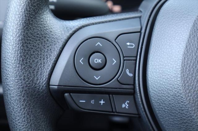 used 2024 Toyota RAV4 car, priced at $28,994