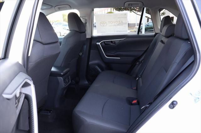 used 2024 Toyota RAV4 car, priced at $28,994