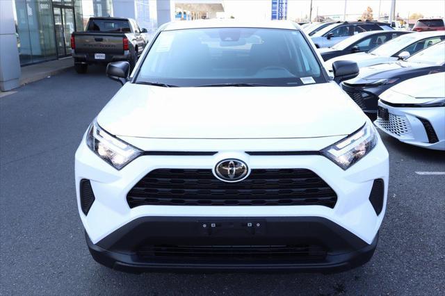 used 2024 Toyota RAV4 car, priced at $28,994