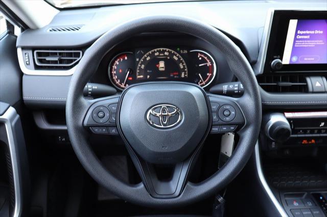 used 2024 Toyota RAV4 car, priced at $28,994