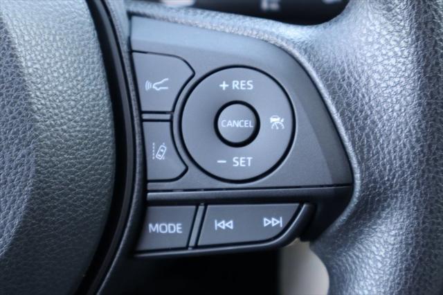 used 2024 Toyota RAV4 car, priced at $28,994