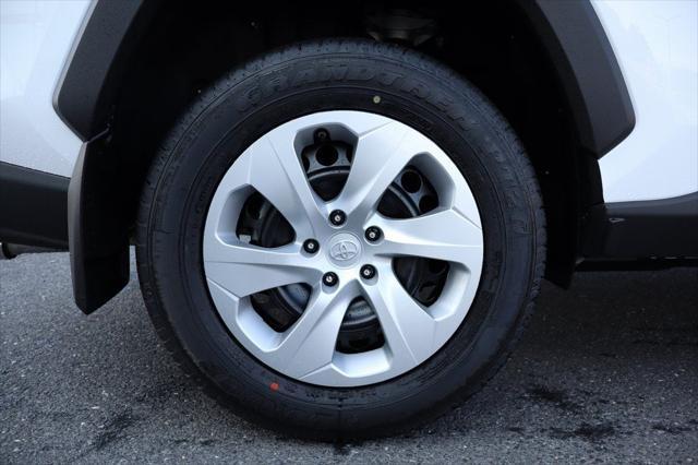 used 2024 Toyota RAV4 car, priced at $28,994