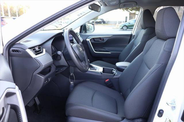 used 2024 Toyota RAV4 car, priced at $28,994