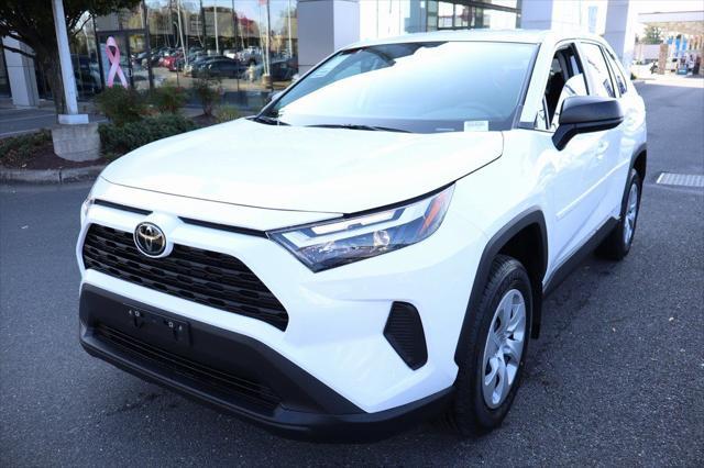 used 2024 Toyota RAV4 car, priced at $28,994