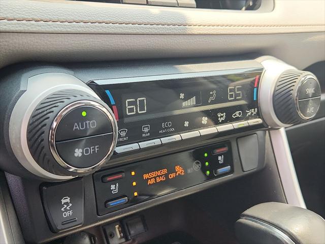 used 2019 Toyota RAV4 Hybrid car, priced at $30,862
