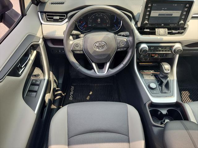 used 2019 Toyota RAV4 Hybrid car, priced at $30,862