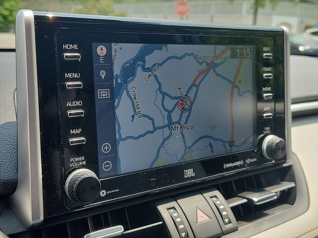 used 2019 Toyota RAV4 Hybrid car, priced at $30,862