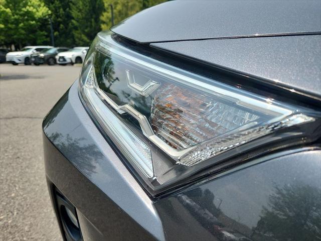 used 2019 Toyota RAV4 Hybrid car, priced at $30,862