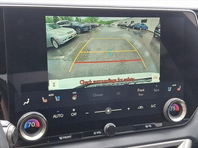 used 2024 Lexus RX 350 car, priced at $52,823