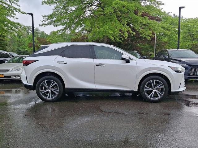 used 2024 Lexus RX 350 car, priced at $52,823