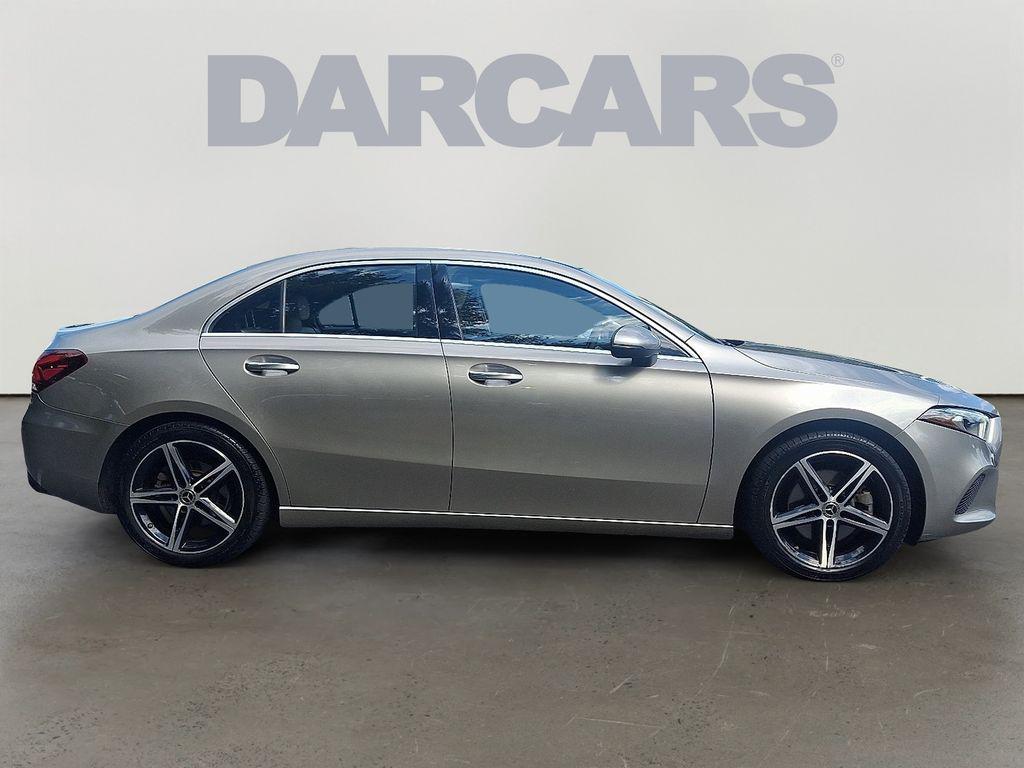 used 2019 Mercedes-Benz A-Class car, priced at $19,989