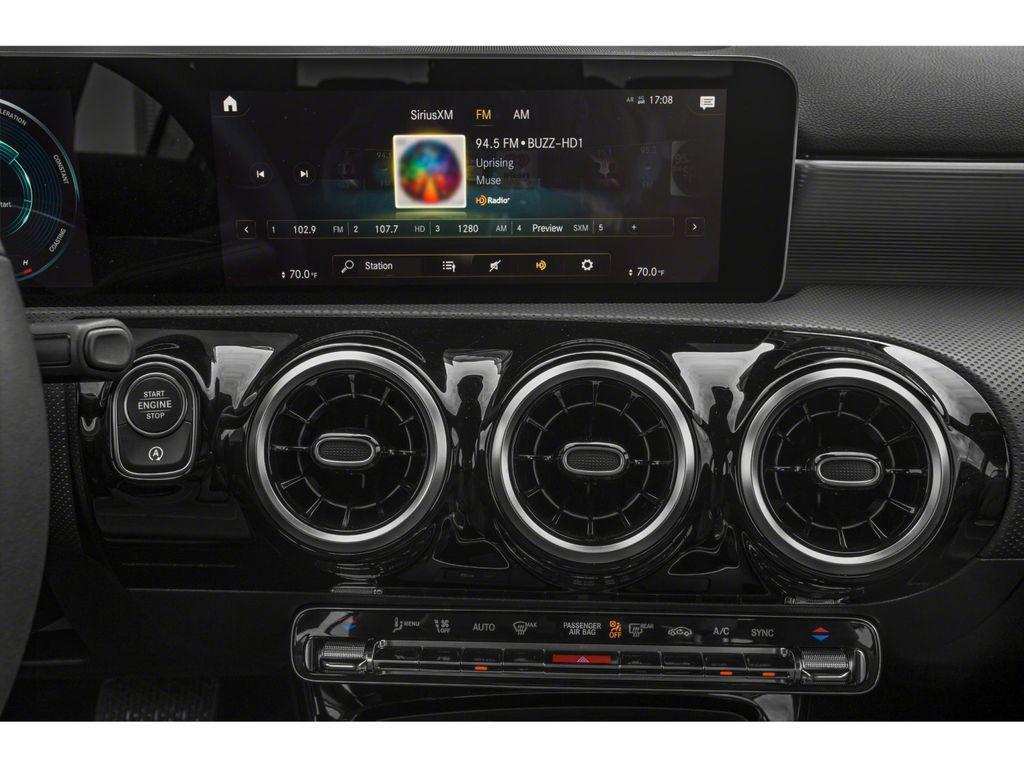 used 2019 Mercedes-Benz A-Class car, priced at $19,989