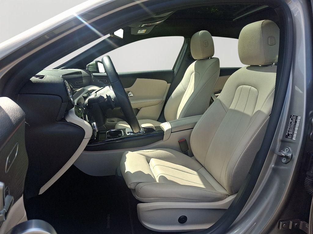used 2019 Mercedes-Benz A-Class car, priced at $19,989