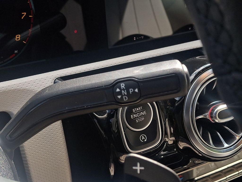 used 2019 Mercedes-Benz A-Class car, priced at $19,989