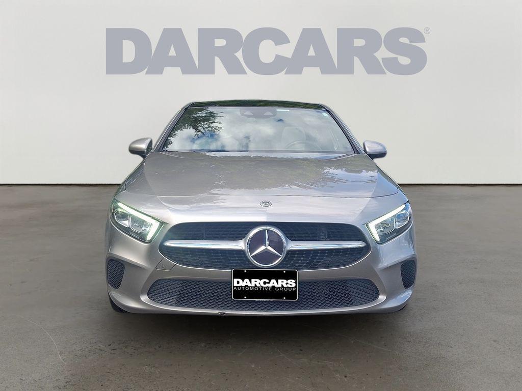 used 2019 Mercedes-Benz A-Class car, priced at $19,989