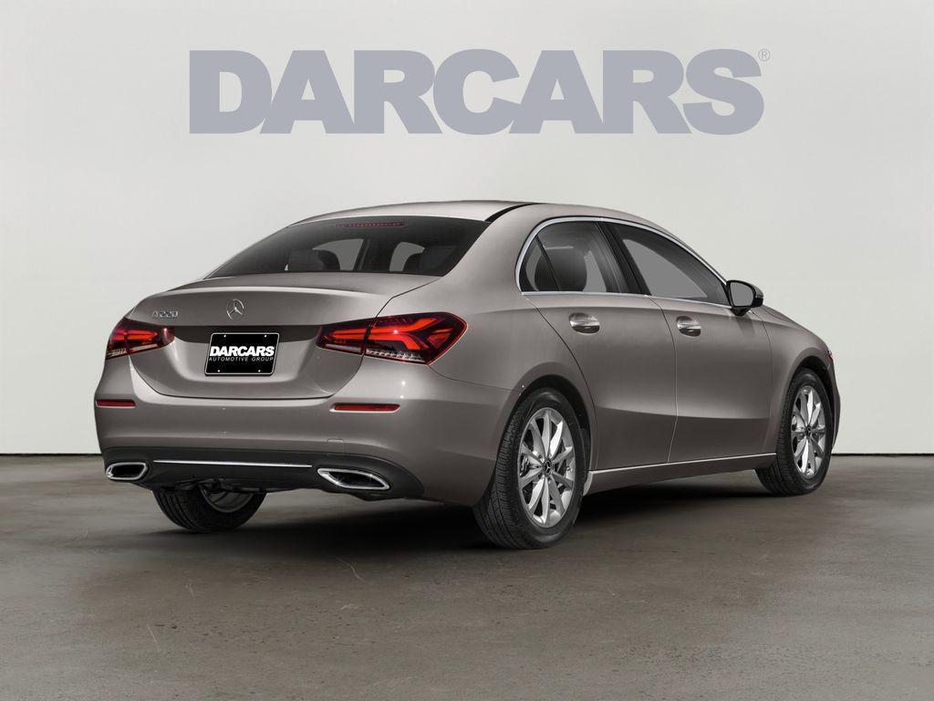 used 2019 Mercedes-Benz A-Class car, priced at $19,989