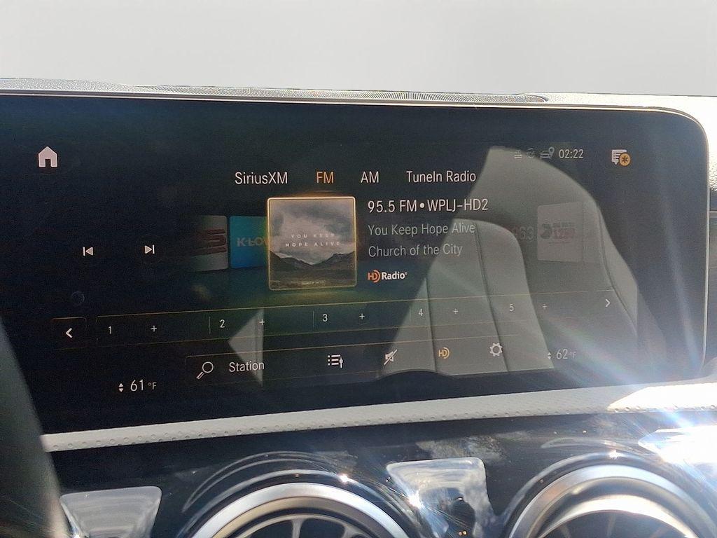 used 2019 Mercedes-Benz A-Class car, priced at $19,989