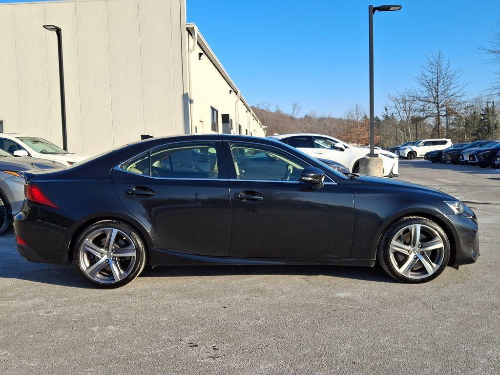 used 2017 Lexus IS 300 car, priced at $20,931