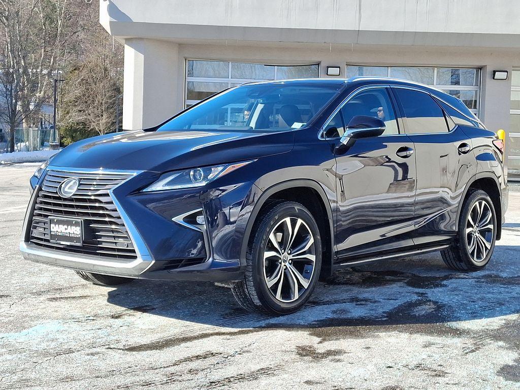 used 2018 Lexus RX 350 car, priced at $23,763