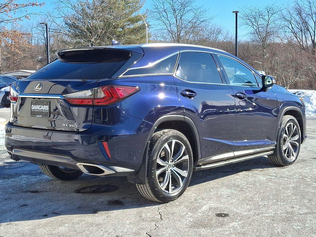 used 2018 Lexus RX 350 car, priced at $23,763