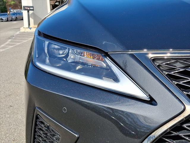 used 2022 Lexus RX 350 car, priced at $37,795